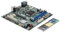 Simpletek - Scheda Madre Micro ATX Modello H81H3-AM | Socket Compatibili LGA 1150 | DVI VGA RS232 4TH Gen (Ricondizionato)