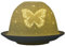 CBK-MS Dome Light Schmetterling Butterfly Teelicht Windlicht Teelicht Halter