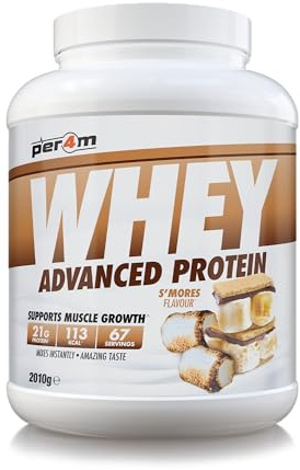 Per4m Whey Advanced Protein (2010g) S'Mores