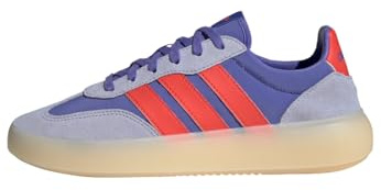 adidas Women's Barreda Decode Schuh Violet Tone/Bright Red/Semi Cobalt Blue 36 2/3