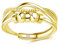 Glintara Silber Anxiety Ring für Damen, 925 Sterling Silber Anti Stress Ring, Offen Einstellbar Spinner Fidget Ring, Kreuz Angst Ring mit Perlen Band, Unisex Dekompressionsringe gegen Angst Stress