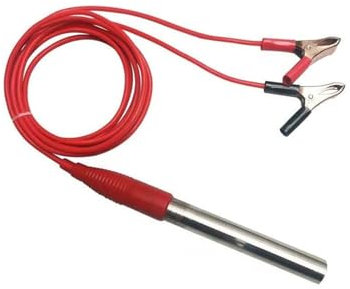 EZAGBPJK Calentador de agua con elemento calefactor de 24 V, calentador de cartucho, calentador de inmersión portátil de acero inoxidable perfection(24V 300W)