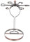 ABOOFAN Portabicchieri Da Vino Con Ganci Spirale Per Bicchieri Da Vino Sospesi e Ristoranti Per Esposizione