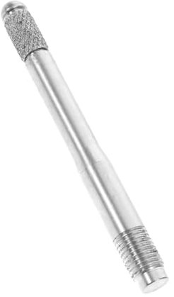 Zerodeko Reifenpositionierungsstift Reifen Radaufhänger Radbolzen Montagesatz Teil Zur Achsvermessung Drehplatten Zur Achsvermessung Führungswerkzeug Für Die Radbolzenausrichtung Edelstahl