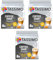 Tassimo Coffee Shop Selections Toffee Nut Latte Coffee Pods x8 (Pack of 3, Total 24 Pods)