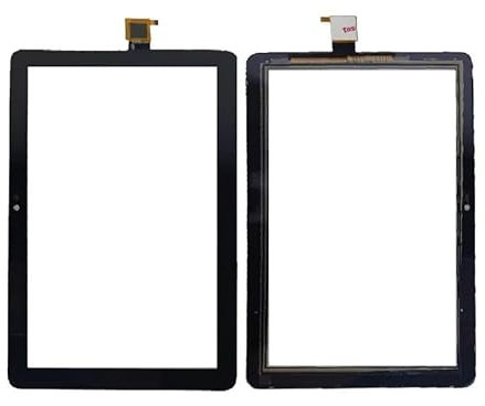 YOOOKOOO for Amazon Fire HD 8 (2022) 12th Gen R2SP8T Replacement Touch Screen Digitizer