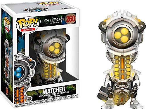 Funko Horizon Zero Dawn Pop Watcher Glow in The Dark E