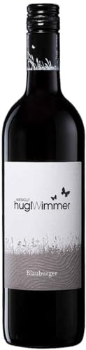Hugl/Wimmer Blauburger trocken 2021 (1x 0,75L) | trocken | Rotwein | Österreich | Blauburger