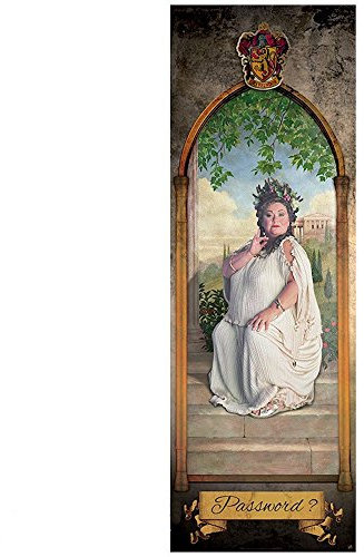 Rends Harry Potter - La Fette Dame - Poster - Größe 53 x 158 cm