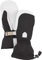 HESTRA Damen Patrol Gauntlet Fäustlinge schwarz 8