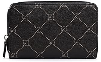 Tamaris Anastasia Small Zip Around Wallet Black