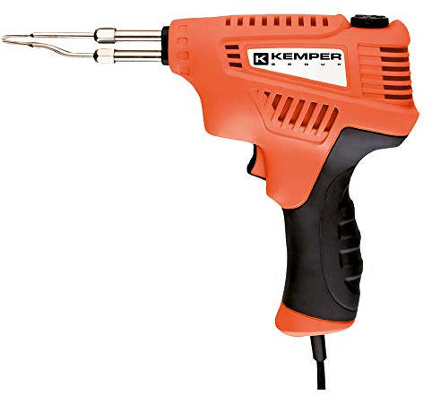 SALDATORE ELETTRICO PROF. ISTANTANEO 200 W - PUNTA DIRITTA