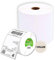 Double Dragon, Étiquette thermique autocollante Premium 100 x 150 mm (4 x 6) pour imprimantes Zebra, MUNBYN [1 rouleau - 500 étiquettes]