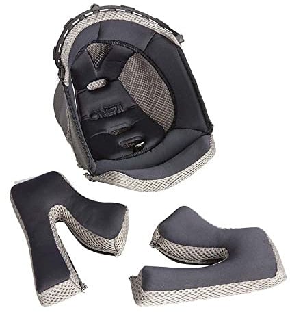 O'NEAL 0632-983 Helm-Ersatzteile, Silber, M (49/50cm)