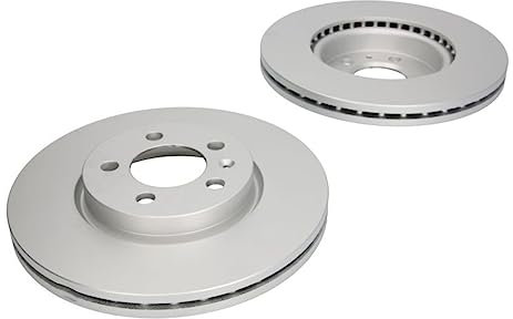 Delphi Bremsscheiben Set Vorne Belüftet Ø 276Mm | 2X Bg4965C