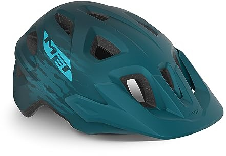 MET Echo MIPS Helm Petrol