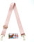 Senral Verstellbarer Schultergurt 3.8cm Breiter Taschengurt Bunter Handtaschen Schulterriemen Taschengurte Zum Wechseln 80-140cm Schultergurt für Damen Taschen DIY Zubehör