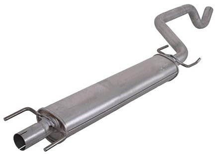 Mittelschalldämpfer ASMET 05.233