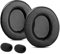 TaiZiChangQin ElO 7.1 AIR Upgrade Ohrpolster Ohrpolster Ersatz Kompatibel mit Roccat ElO 7.1 AIR/ELO 7.1 USB/ELO X Stereo Kopfhörer Protein-Leder-Ohrpolster