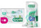 Kit Voyage GUM TRAVEL Kit | Brosse à dents voyage GUM | Dentifrice et Fil Dentaire GUM ORIGINAL WHITE | 2 bâtonnets GUM SOFT-PICKS ORIGINAL | 1 kit voyage (avec 2 échantillons gratuits)
