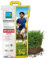 BARENBRUG - Gazon Implantation Rapide - Germination en 7 Jours - Tapis Dense et Résistant - Autoréparation Naturelle - Engrais Compatible Agriculture Biologique - Fabriqué en France - 5KG