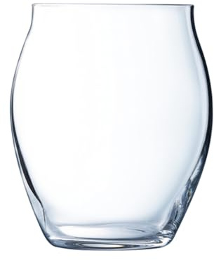 Chef&Sommelier Macaron - 6 bicchieri a forma alta 40 cl