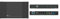 4K60 4:4:4 Receiver mit bidirektionalem PoE, USB, Ethernet, RS
