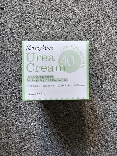 JMIMI Fußcreme für Männer und Frauen, 100 ml