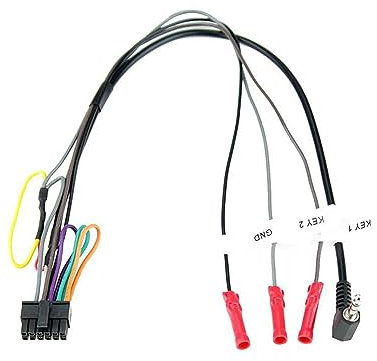 Universalkabel CONNECTS2 CTMULTILEAD.5 für Verbindung, Schnittstelle, Lenkradsteuerung