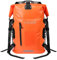 Ctrunit 32L Wasserdichter Trockener Beutel-Rucksack, Dauerhafte trockene Tasche für Bootfahren/Wandern/Angeln/Kajak/Kanu Fahren/Rafting/Schwimmen/Camping (Orange)