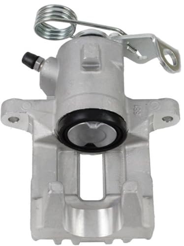 Bremssattel hinten 131-04-030 kompatibel mit Golf IV 1J1 New Beetle 9C1 1C1 1E7 Polo Variant 6KV5 A3 8L1 TT 8N3 8N9 Octavia I Combi 1U5 1U2 Leon 1M1 Ibiza II 6K1 Cordoba Vario 6K5 6K2 Toledo 1M2