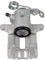 Pinza freno posteriore 131-04-030 compatibile con Golf IV 1J1 New Beetle 9C1 1C1 1E7 Polo Variant 6KV5 A3 8L1 TT 8N3 8N9 Octavia I Combi 1U5 1U2 Leon 1M1 Ibiza II 6K1 Cordoba Vario 6K5 2 Toledo 1 M2
