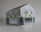 Greenhills Building Greenhills Garages Car Showroom Kit 1:43 Scale MACC980
