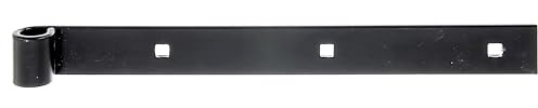 Alberts 862619 Ladenband | in verschiedenen Ausführungen | schwarz | Rolle Ø14 mm | Größe 300 x 30 mm | 10er Set