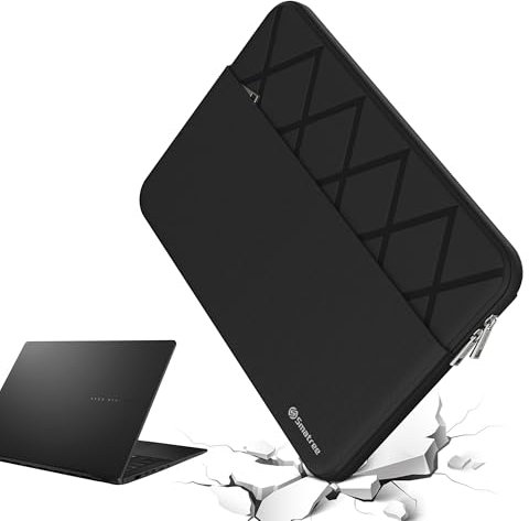 Smatree 14 inch Laptop Sleeve for ASUS Chromebook Plus CX14 (CX1405)/Chromebook C425, Expertbook B9450/B1400, for ASUS P1412/Zenbook 14 UM425QA, Vivobook 14/S14,Vivobook Go 14 E1404F/Flip J1400 (E420)