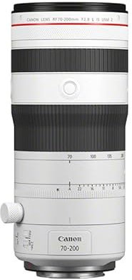 CANON Objectif RF 70-200mm f/2.8L is USM Z Blanc