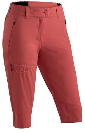 Maier Sports Damen Capri Lulaka Capri Loop