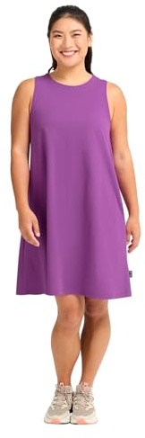 Jack Wolfskin Damen Travel Dress W Lässiges Kleid