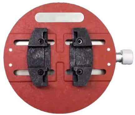 Koolenry Universal Mobile Phone PCB Circular Holder forMotherboard Soldering BGA CPU IC Chip Glue Tin Removal Repair Fixture Mobile Phone Motherboard Repair Fixture