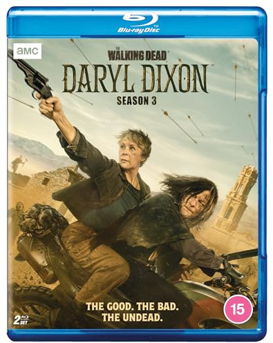 The Walking Dead: Daryl Dixon Season 3