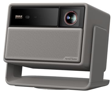XGIMI Horizon 20 Max 4K Proiettore Triple Laser Home Cinema, 5700 ISO Lumen | Google TV con Netflix su licenza, Zoom ottico con spostamento dell'obiettivo, IMAX Enhanced, Dolby Vision,contrasto 20000:1