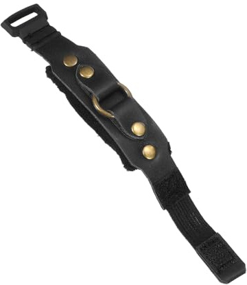 QUARKZMAN Funda Silenciadora Para Guitarra 7.1 X 0.9in Amortiguador Cuerdas | Ajustable, Para Guitarra Bajo Ukelele, Accesorios Instrumentos Musicales, Reducción De Ruido Del Diapasón.