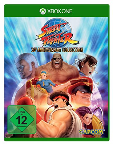 Street FighterAnniversary Collection[Xbox One] - Anniversary Collection [Xbox One ]