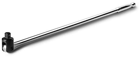 Capri Tools Barre de disjoncteur à levier étendue de 1,9 cm. Entraînement de 101,6 cm