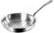 Sitram 710732, Poêle Rapsody en acier inoxydable qualité professionnelle diam. 24 cm - tous feux dont induction