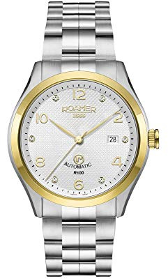 Roamer R-100 Automatik Armbanduhr 952660 47 14 60