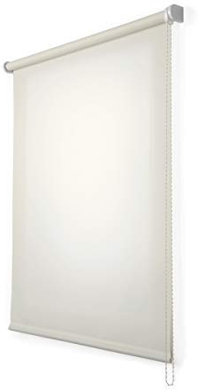 Estores Basic 151048 - Tenda avvolgibile a rullo ecru, 200 x 250 cm, 1 pezzo