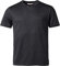 VAUDE Essential T-Shirt für Herren in Schwarz, Größe M – Schnelltrocknendes & pflegeleichtes Sport Shirt, Atmungsaktives Outdoor T-Shirt mit Rundhals, Ideal für Fahrradreisen, Wandern & Trekking