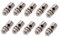 VGEBY Rc Schubstangenverbinder, 10 Stück Rc 1,8 Mm Schubstangenverbinder Gestänge Stopper Für Rc Modellflugzeug Flugzeug DIY Teile Modellierungs Zubehör