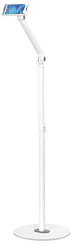 Logilink AA0154 - Support pour Appareil Mobile inclinable, pivotant et pivotant